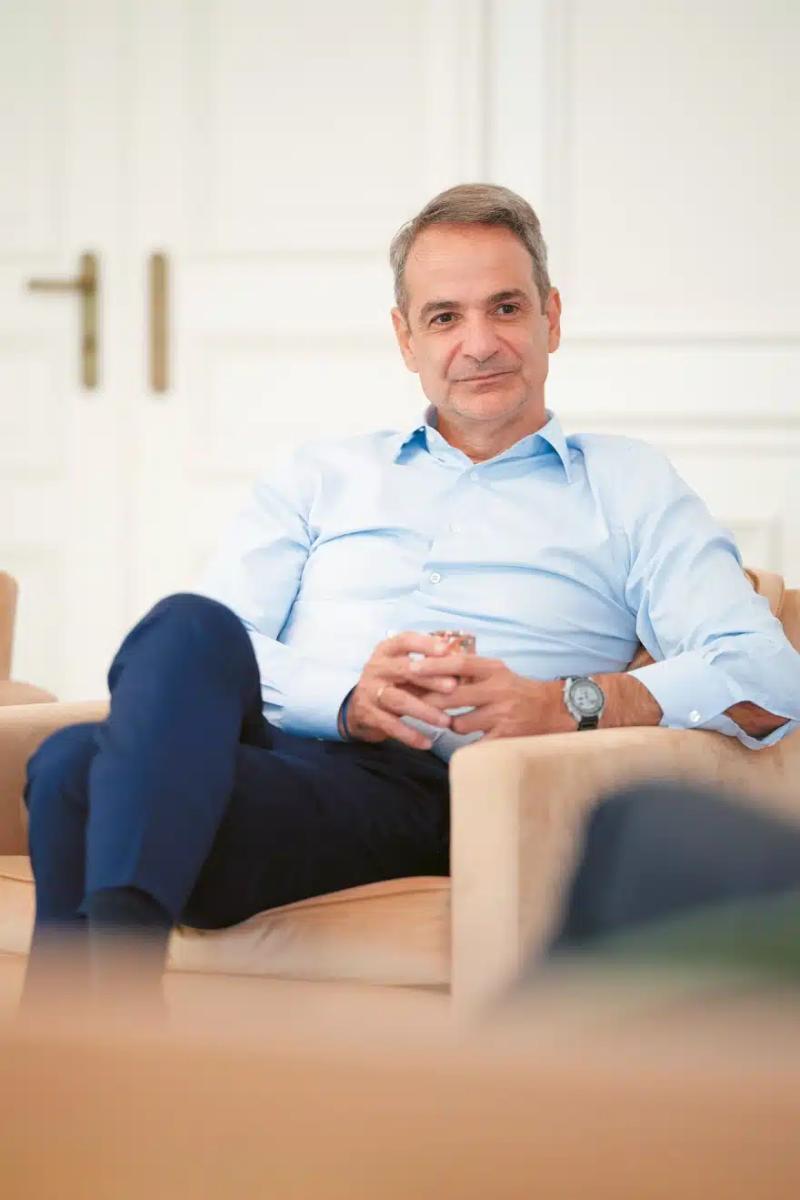 danikas mitsotakis ef 2