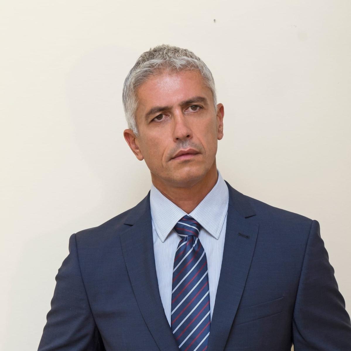 Ο Γιώργος Καλλιακμάνης