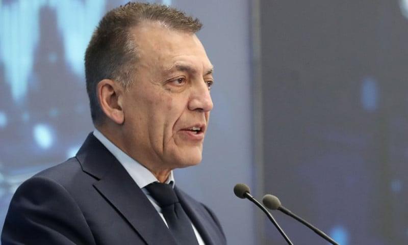 Βρούτσης: «Το οφείλουμε στον ΠΑΟΚ - Ανταποκριθήκαμε αμέσως στο αίτημα» 