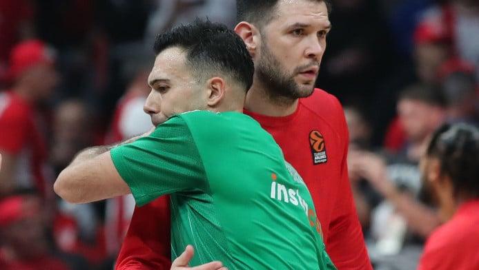 "Τρεις NBAers στο ΟΑΚΑ- Το άκουσαν και στον... Πειραιά- Ειρωνεία σε Σλούκα"
