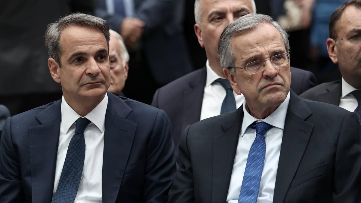mitsotakis