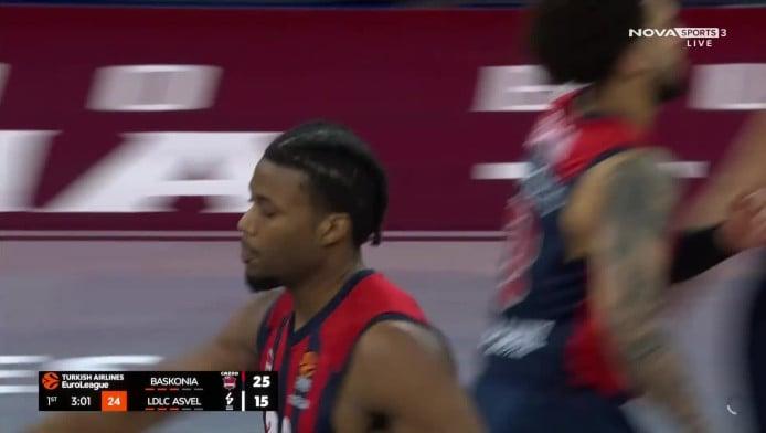 Παίκτη Euroleague ανακοίνωσε ο Άρης (ΒΙΝΤΕΟ)