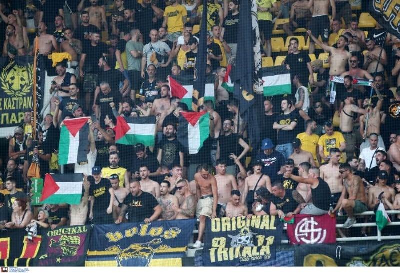 Κλειστό το πέταλο στη Φιλαδέλφεια με Άρη Λεμεσού!