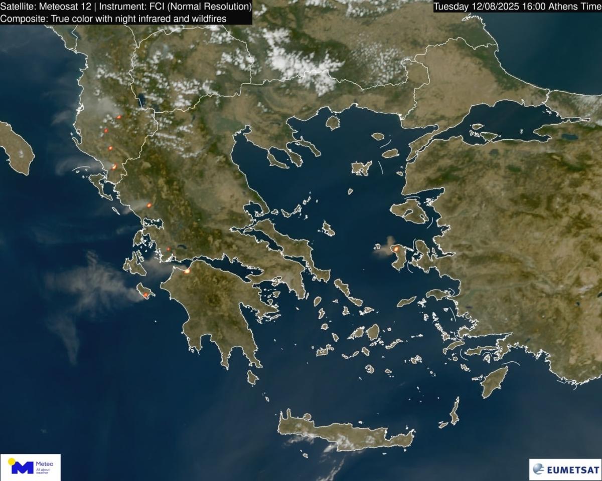xartis foties meteo