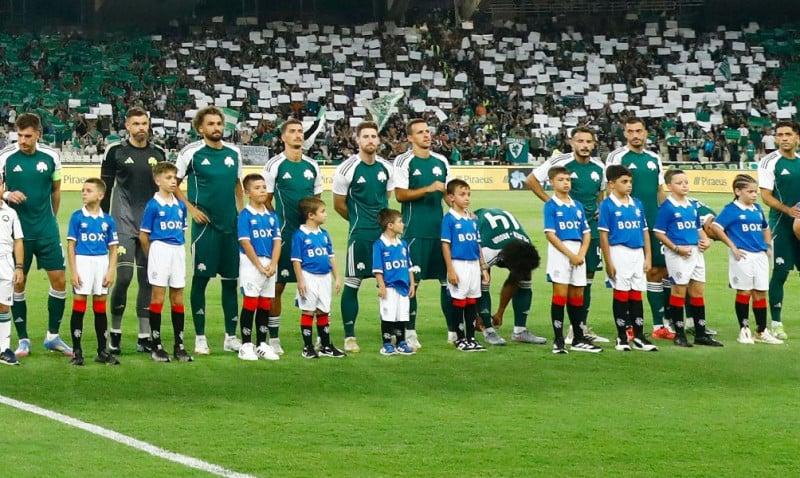 Απαγορευτικό από UEFA για Παναθηναϊκό και Σαμσουνσπόρ