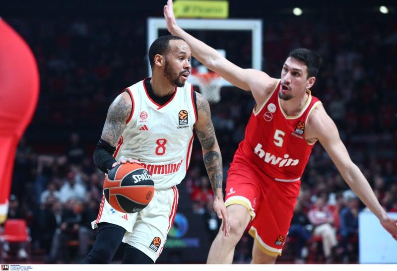 Ευρωλιγκάτος NBAer με 41% τρίποντο για Ολυμπιακό - Plan b από Ερυθρό Αστέρα
