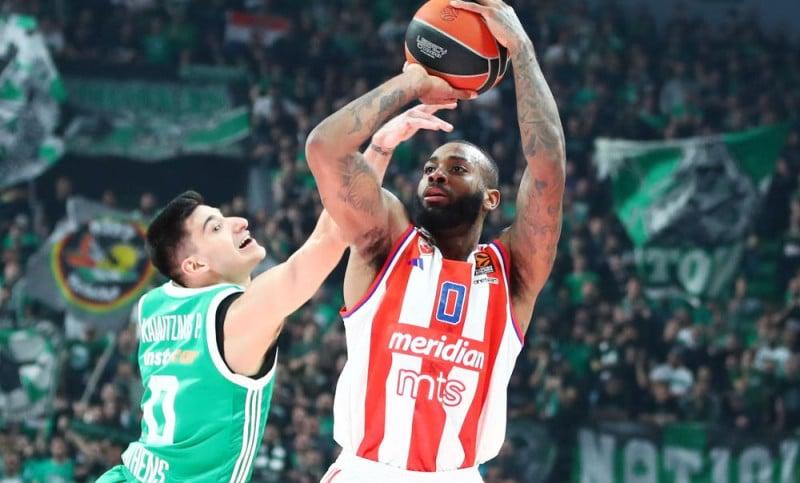 Ευρωλιγκάτος NBAer με 41% τρίποντο για Ολυμπιακό - Plan b από Ερυθρό Αστέρα