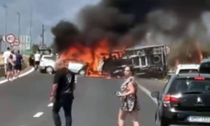 Φριχτό troxaio