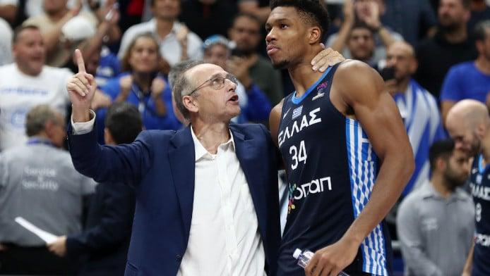 Ρεσιτάλ αλαζονείας και γραφικότητας από ΕΟΚ για Αντετοκούνμπο - Ντροπή!