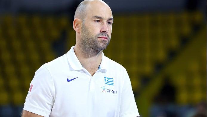 Νέο "κόψιμο" στην Εθνική - Ποιον άφησε εκτός ο Σπανούλης