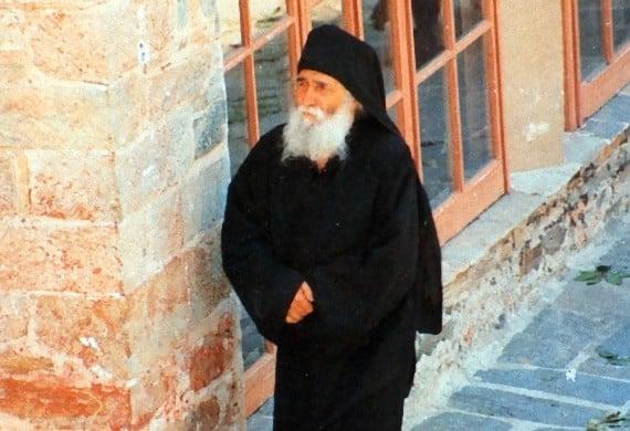 Άγιος st.paisios