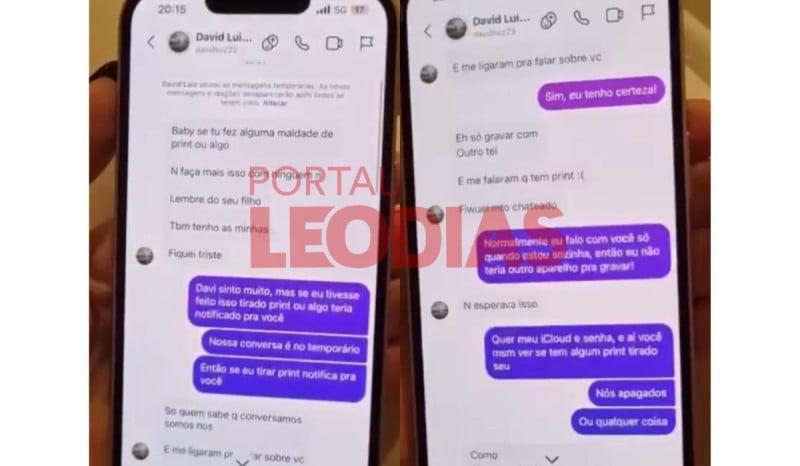 Σκάνδαλο με πασίγνωστο ποδοσφαιριστή: Απιστία και «πρόταση για τρίο» σε SMS