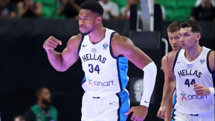 FIBA για Γιάννη: Ο απόλυτος φόβος των αντιπάλων και ο σεβασμός