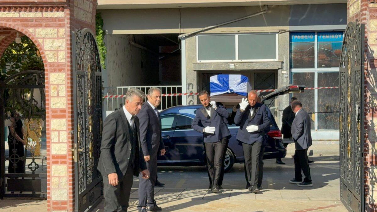 Θρήνος Η