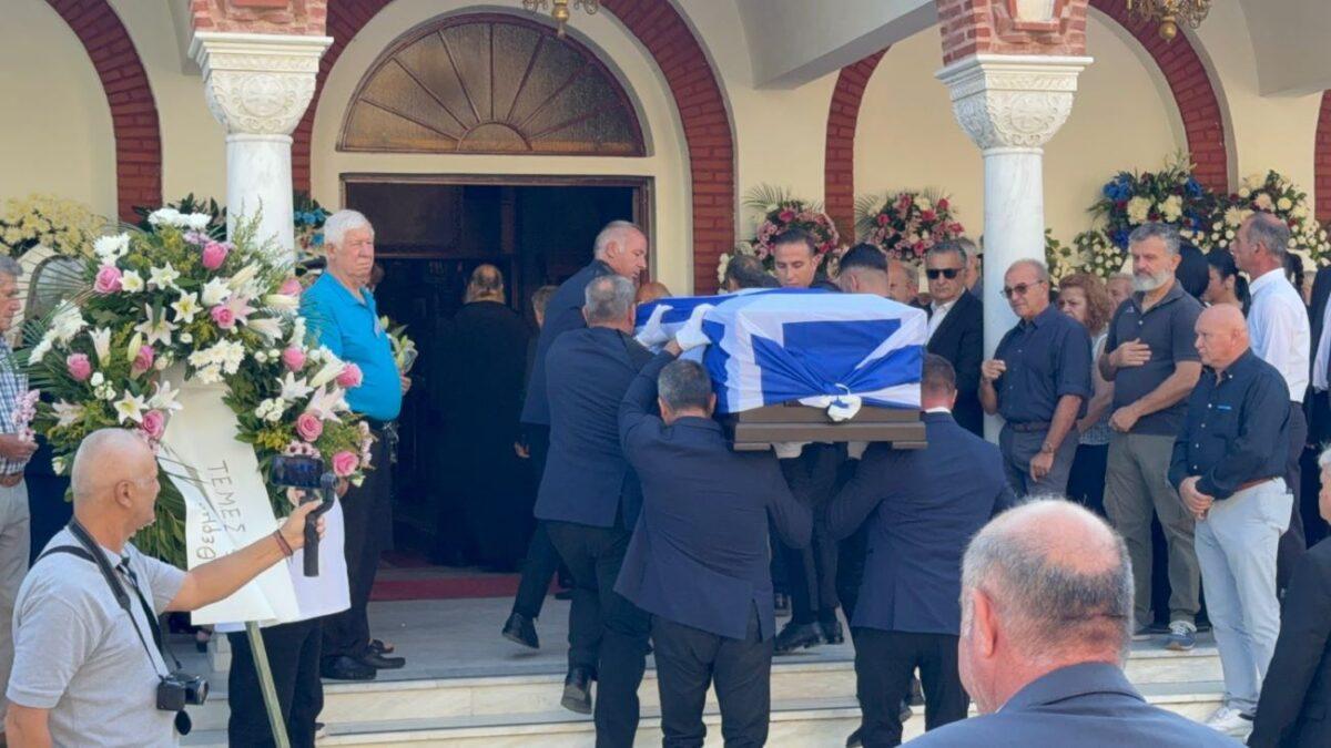 Θρήνος Κηδεία