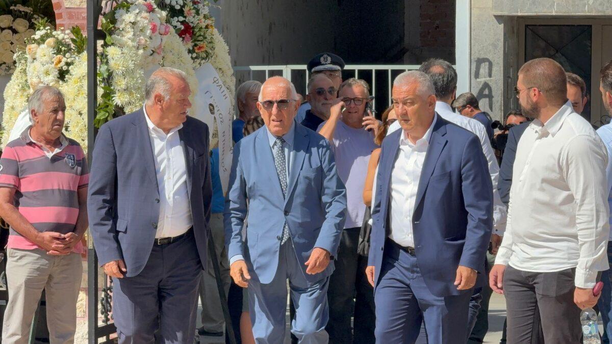 Θρήνος Η