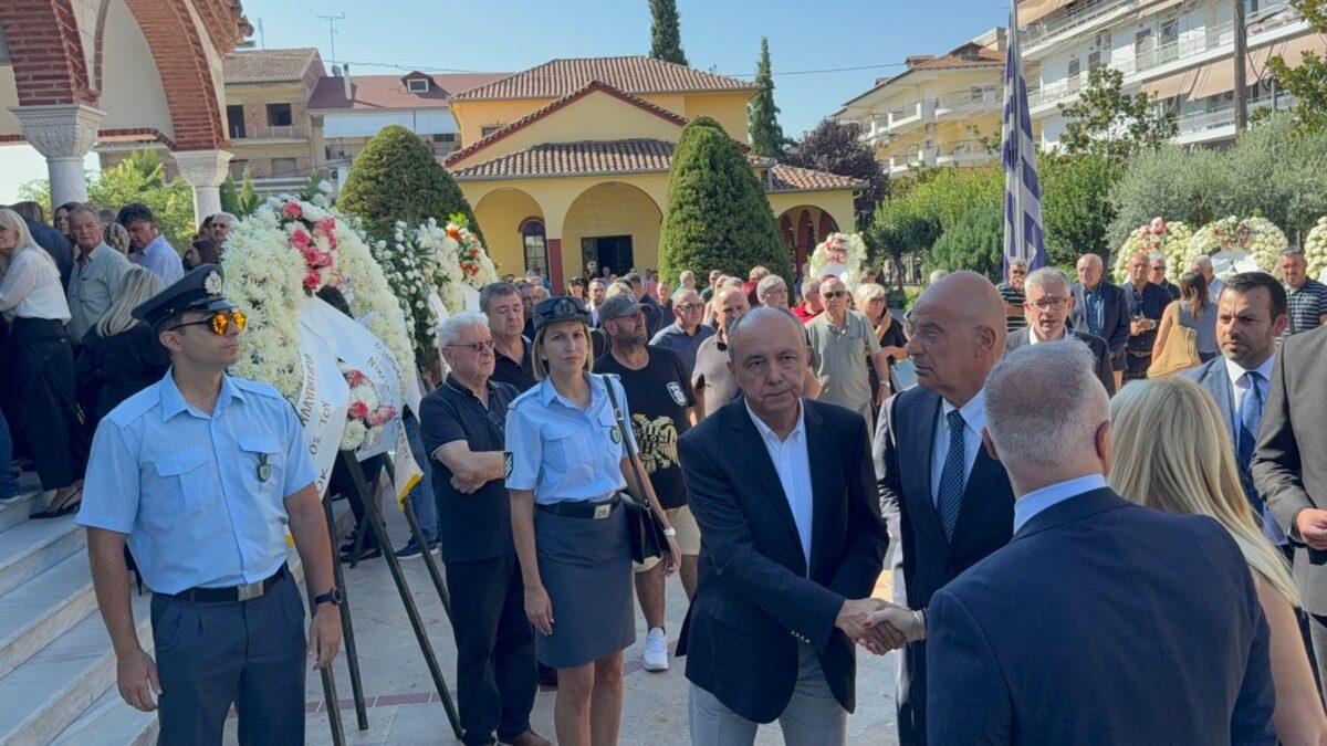 Θρήνος Κηδεία