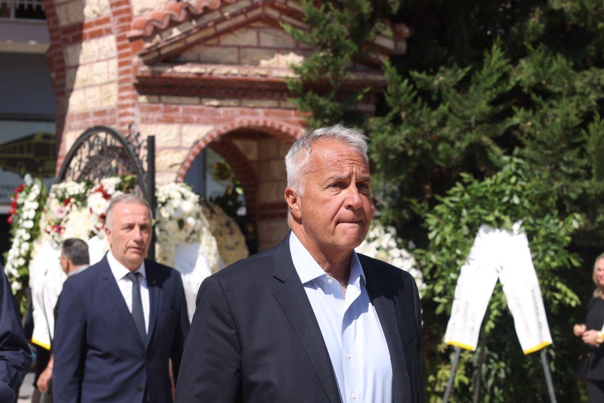 Θρήνος Κηδεία