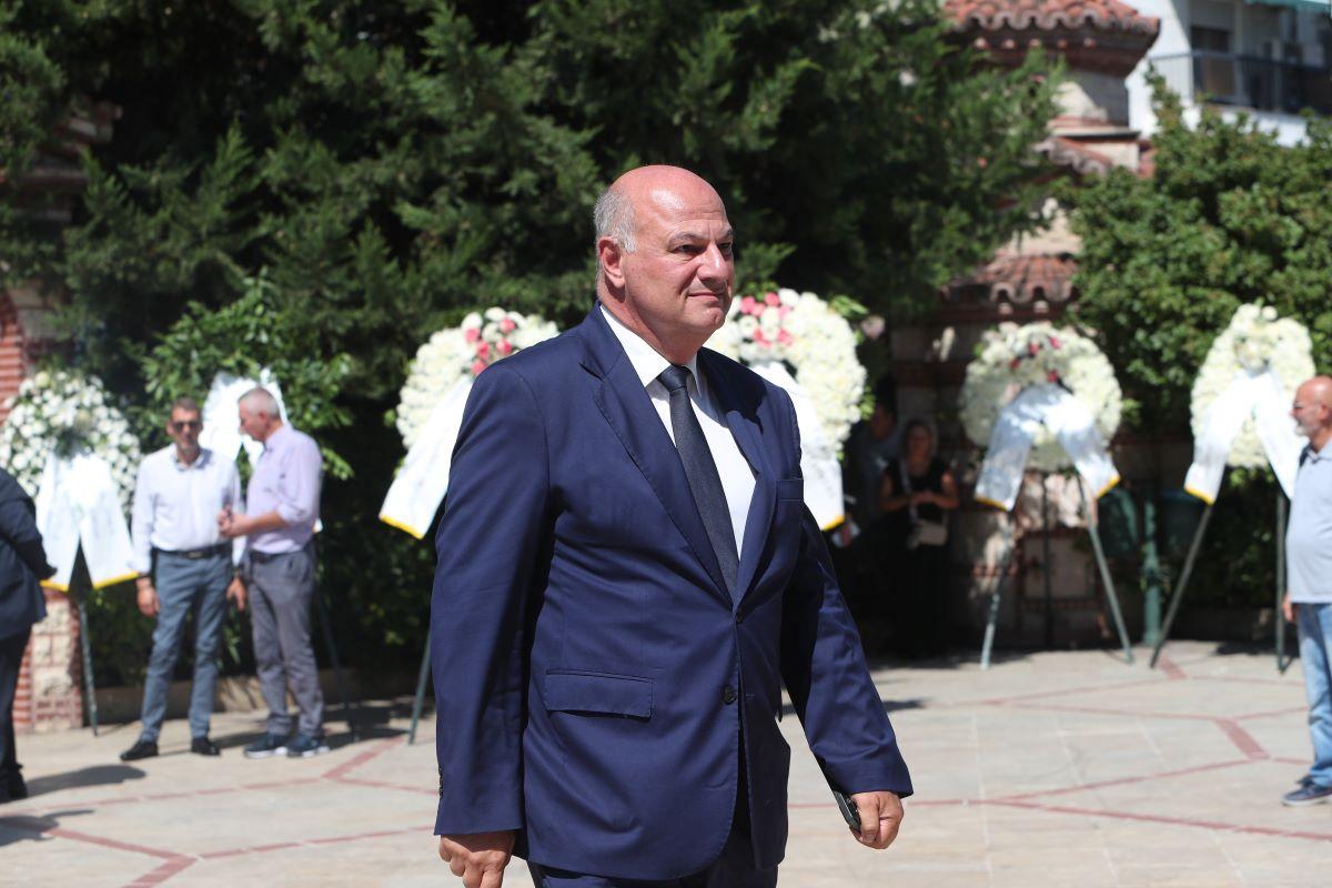 Θρήνος Κηδεία