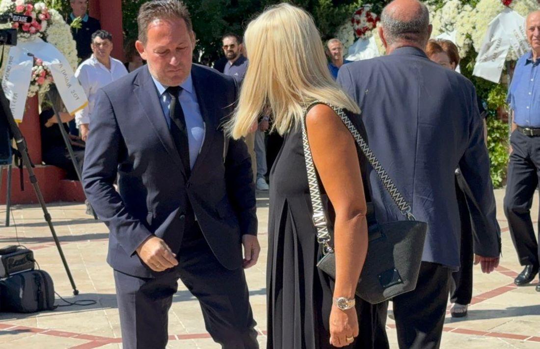Θρήνος Κηδεία