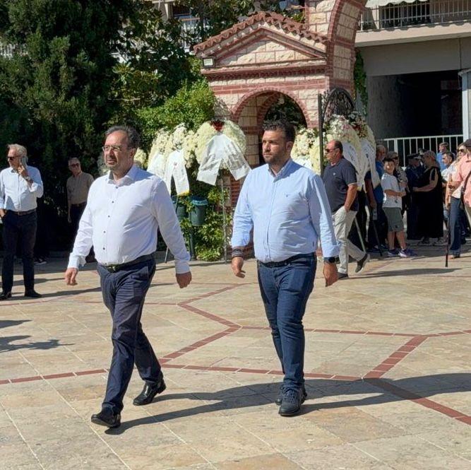 Θρήνος Κηδεία