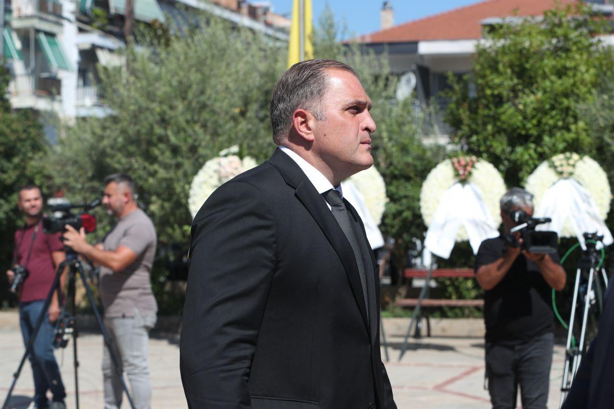 Θρήνος Κηδεία