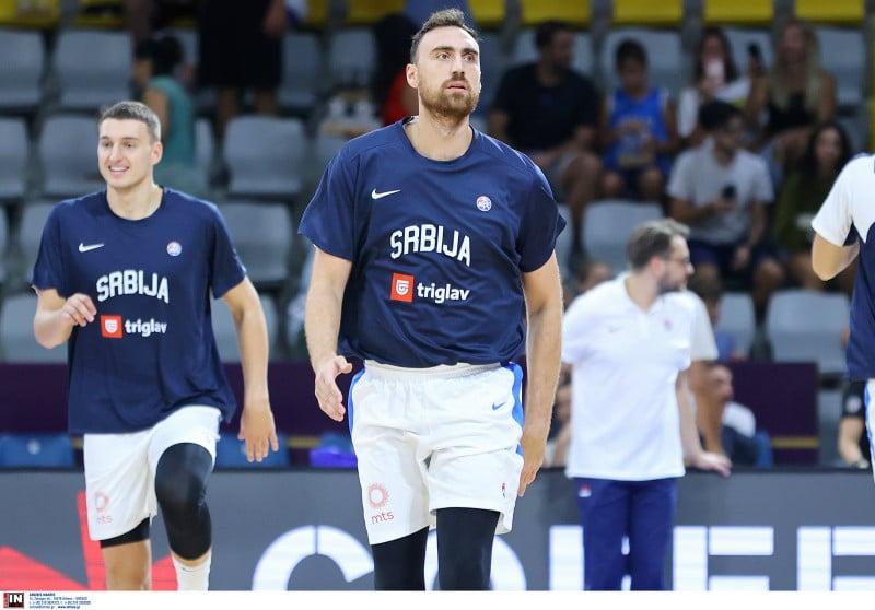 Γι' αυτό είναι φαβορί για το Eurobasket η Σεβία - Ομάδα που... τρομάζει