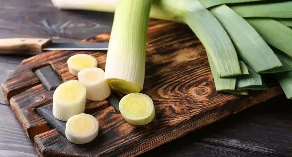 leeks