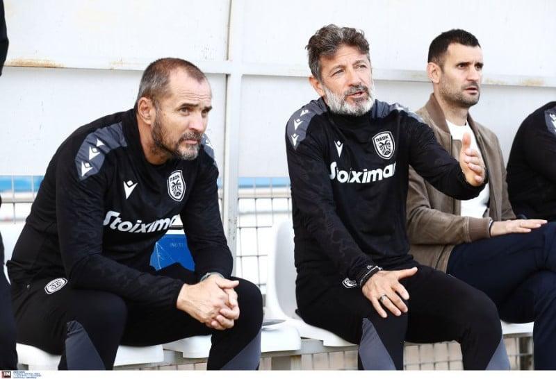 Καμπανάκι από ΠΑΟΚ ενόψει ΑΕΛ: "Να είμαστε πολύ προσεκτικοί"