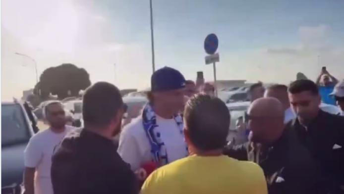 "Τρέλα" για τον Νταβίντ Λουίζ στην Κύπρο! (ΒΙΝΤΕΟ)