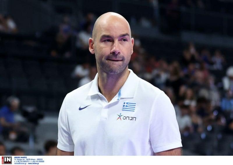 Ανακοίνωσε τη 12αδα Εθνικής ο Σπανούλης - Ποιος κόπηκε πριν το Ευρωμπάσκετ