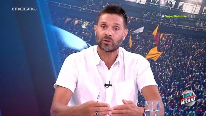Διαφώνησαν Σπάθας και Βαρούχας: 