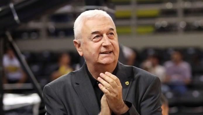 Σάκοτα: "Ομάδα με σεβασμό η Ελλάδα - Τελείως διαφορετική με Γιάννη"