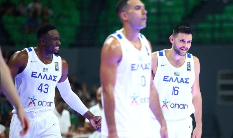 Μεγάλη άνοδος της Εθνικής στα power rankings - Αυτή η θέση της