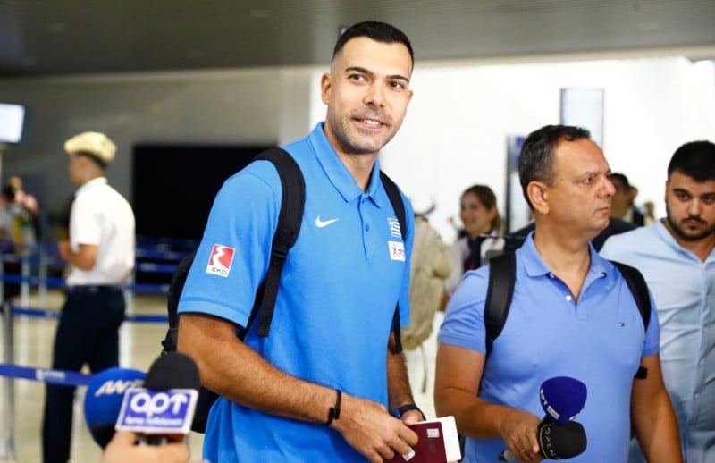 Αντετοκούνμπο: "Είμαι υγιής - Δύσκολο να μας ματσάρεις" 