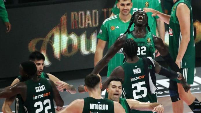 "Φτιαγμένος" πρώην παίκτης του ΠΑΟ: "Θέλω να κατακτήσω την Euroleague"