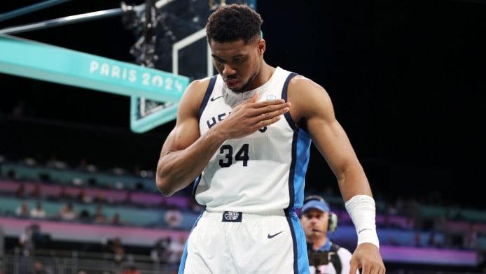 Μόνο ΝΒΑερς στην κορυφαία δεκάδα για το MVP στο EuroBasket - 3ος ο Γιάννης!