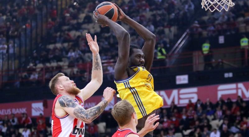 Διπλή μεταγραφή από NBA ο Ολυμπιακός - Aλλάζει το ρόστερ o... νέος Φουρνιέ!