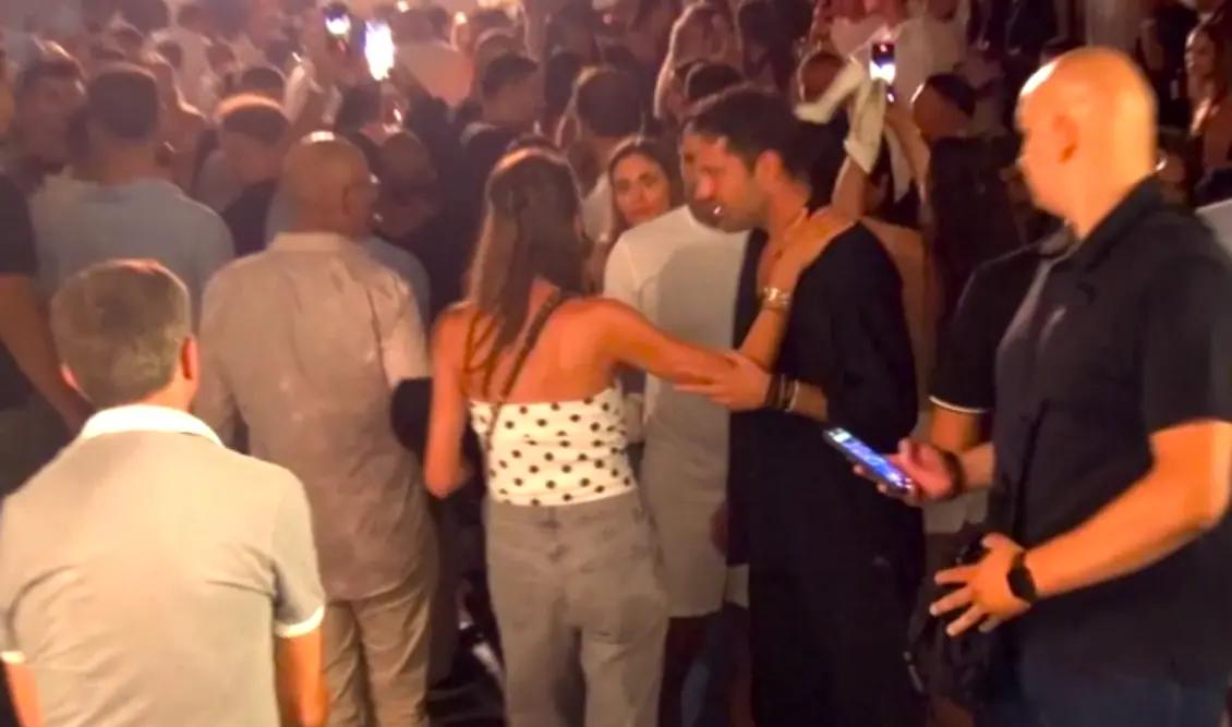 1 konstantinos argyros nika vaptisi mykonos video