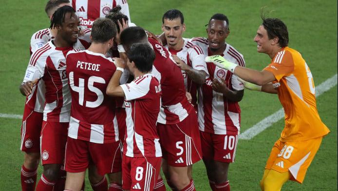 Ήρθε προσφορά 15 εκατ. για Έλληνα του Ολυμπιακού - 40 ζήτησε ο Μαρινάκης!