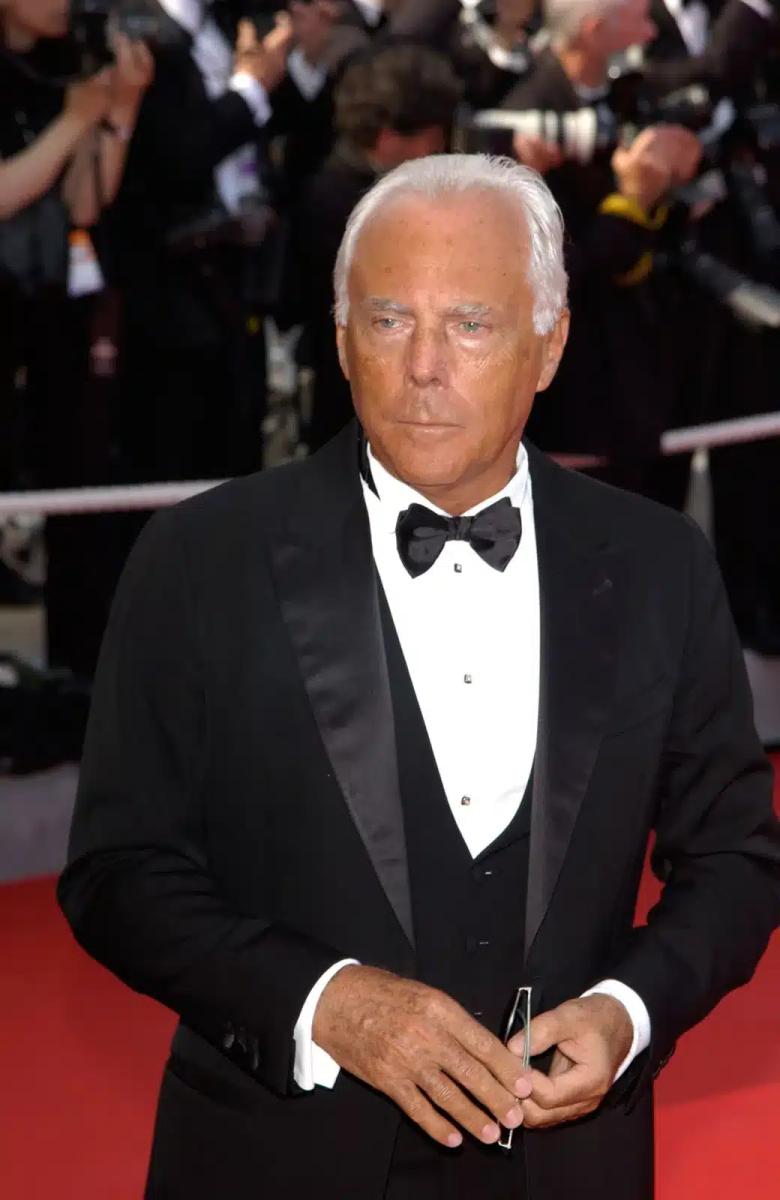giorgio armani 2002