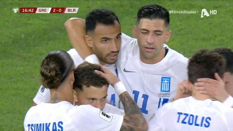 Τρέξτε να προλάβετε! "Φεύγουν" τα εισιτήρια για το Ελλάδα-Δανία (ΒΙΝΤΕΟ)