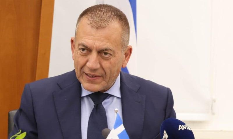 Βρούτσης για Final Four: «Η ελληνική κυβέρνηση προσπαθεί πέντε μήνες»