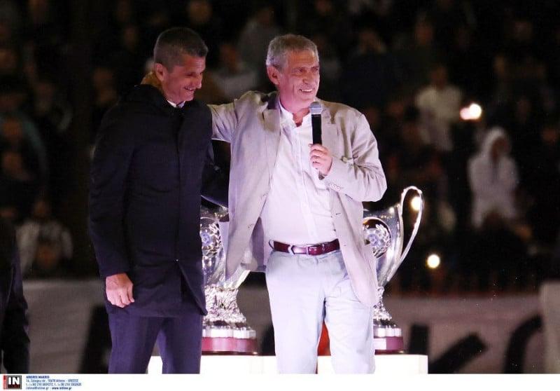 Έξαλλοι με Σάντος: "Παίζει φοβικό ποδόσφαιρο! Θα αναλάβουμε δράση"
