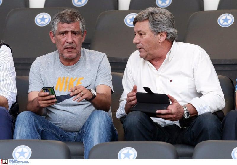 Έξαλλοι με Σάντος: "Παίζει φοβικό ποδόσφαιρο! Θα αναλάβουμε δράση"