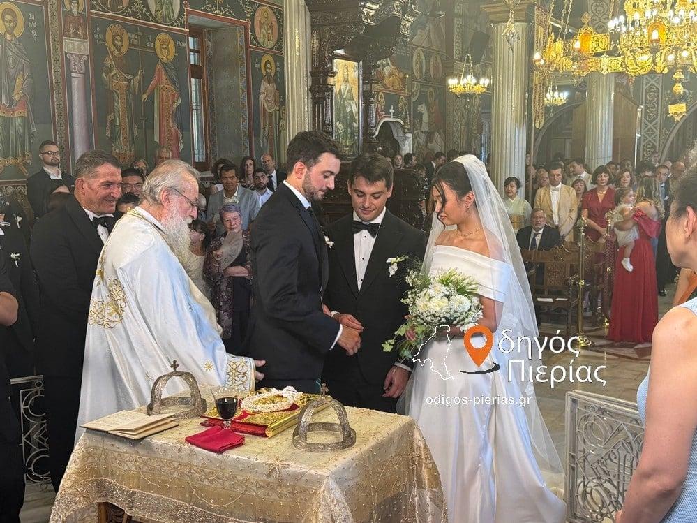 gamos sto litoxoro boktor dimas odigos pierias 1