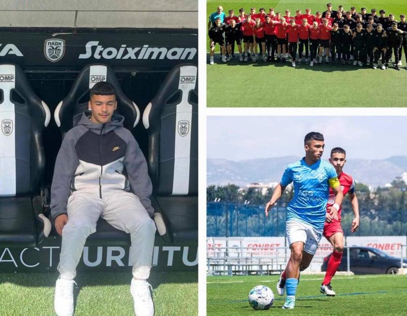 Το νέο «παιδί-θαύμα» του Ολυμπιακού - Άφωνοι στου Ρέντη, κλοπή από ΠΑΟΚ!