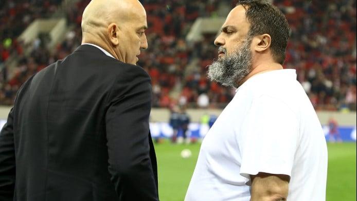 "Πάγο σε… Εσκιμώους ο Μαρινάκης! Το βέτο Μεντιλίμπαρ και η 11αδα με Ταρέμι"
