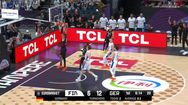 Αλλαγή προπονητή στη Γερμανία εν μέσω Eurobasket - Τι έγινε με Μουμπρού