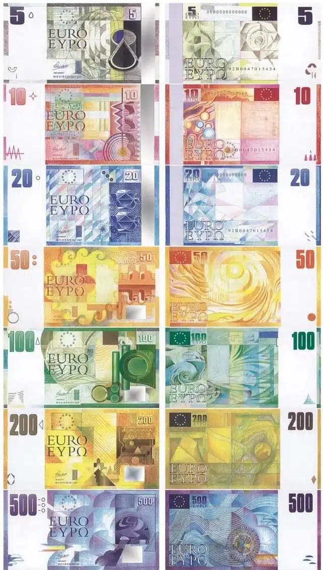 new euro banknotes are coming in 2026 so a totally new v0 pror6tn6nyye1